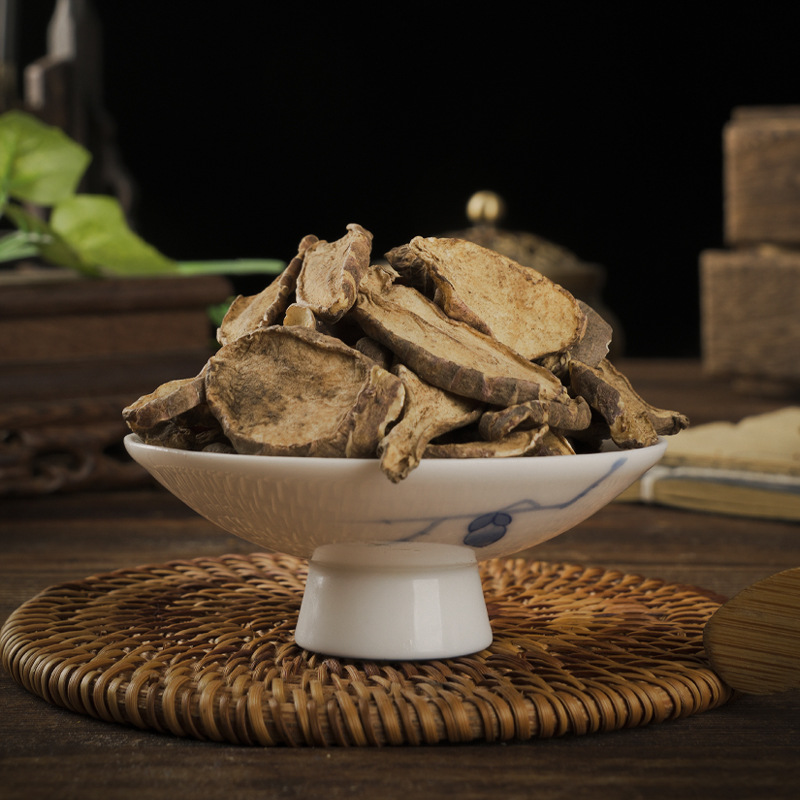 Yi Dao Guo Slices (Insulin Fruit Herb) — Dried Food-Herb Tea, 500g Bulk - Image 3