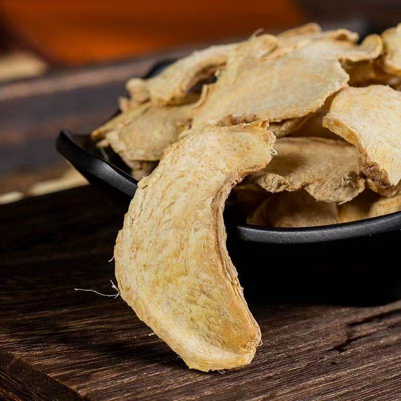 Dried Ginger Slices Gan Jiang 500g Old Ginger Root for Tea Cooking and Foot Soak - Image 3
