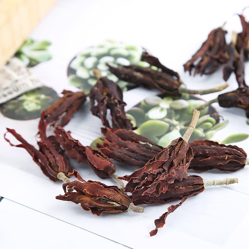 Dried White Magnolia Flower Tea Yu Lan Hua 500g Guangxi Herbal Floral Tea for Brewing - Image 2