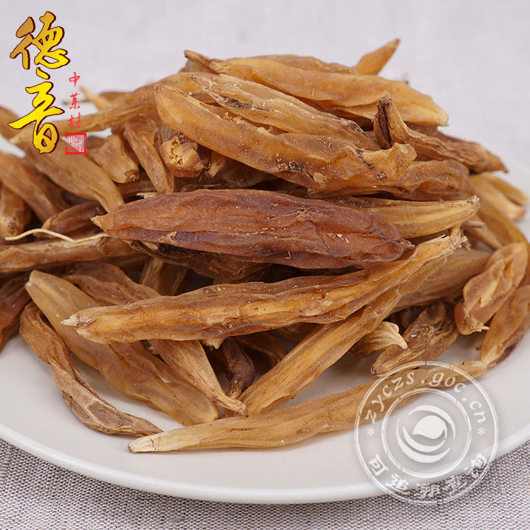 Dried Asparagus Root Tian Dong 天冬 500g Loose Bulk Yunnan TCM Herb - Image 3