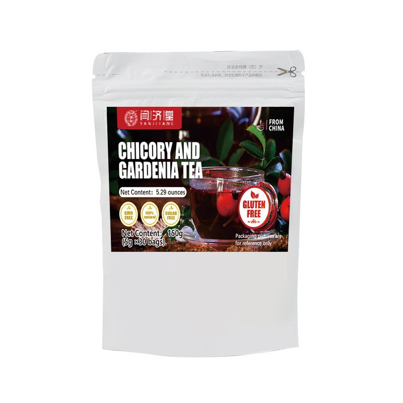 Dandelion Chrysanthemum and Wolfberry Tea 5g x 30 Bags Daily Herbal Infusion - Image 5