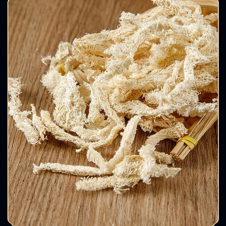 Loofah Sponge (Luffa cylindrica) — Dried Si Gua Luo for Herbal Tea & Natural Cleaning - Image 2