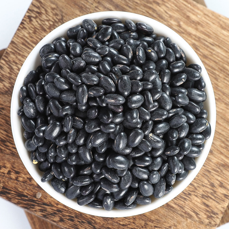 Black Bean Goji Yam Herbal Tea Blend Hei Dou Gou Qi Shan Yao 125g Daily Wellness Infusion - Image 2