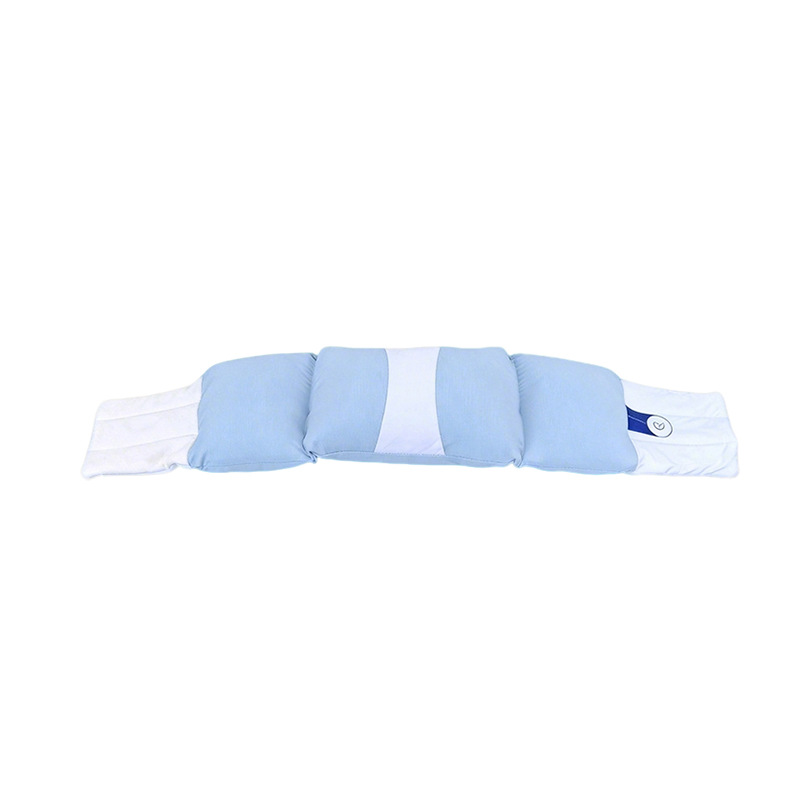 Cloud-Soft Lumbar Support Waist Pillow for Sleeping Back Support Elastic Fabric 120cm - Image 5