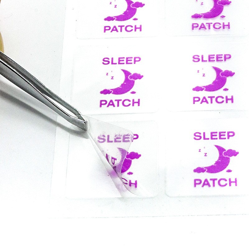Vitamin Sleep Patch PU Non-Woven Fabric Wrist Patch External Wellness Patch - Image 3