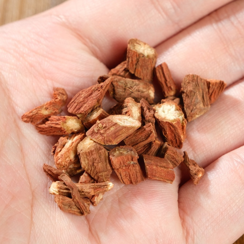 Dan Shen Slices (Salvia miltiorrhiza) — Natural Sulfur-Free Food Herb for Tea & Soup - Image 3
