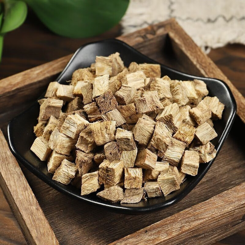 Dried Kudzu Root Slices Ge Gen 500g Natural Pueraria Lobata for Tea and Decoction - Image 2