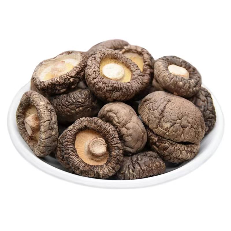 Dried Shiitake Mushrooms Xiang Gu Lentinula edodes Thick Caps Whole Dried Culinary Fungi 150g - Image 5