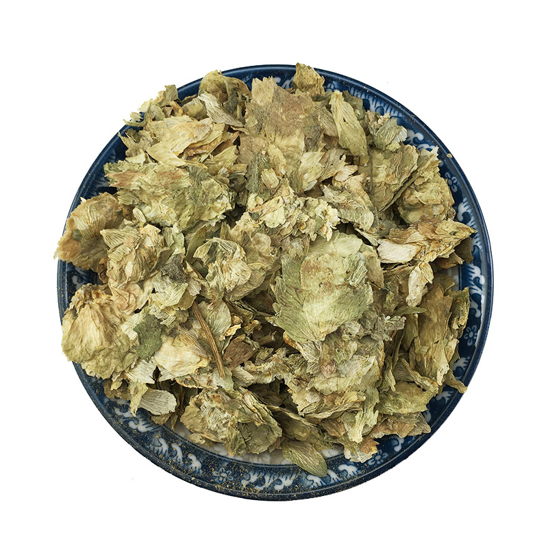 Dried Hops Flowers Pi Jiu Hua Loose Herbal Buds 500g Sun Dried Aromatic Botanical for Tea and Culinary Use - Image 5