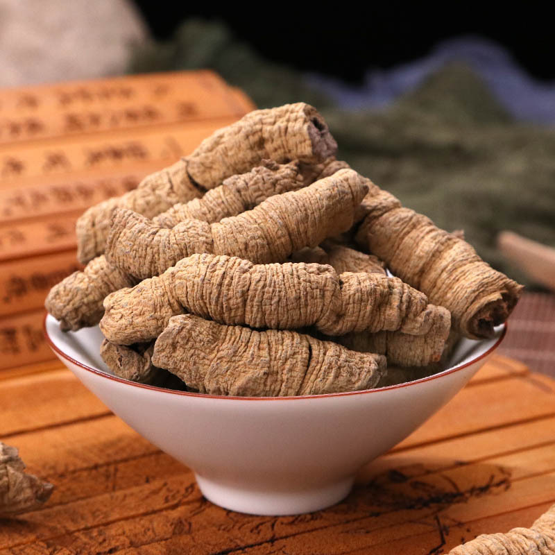 Ba Ji Tian Dried Morinda Root 500g Traditional Chinese Herb for Decoction and Herbal Wine - Image 2