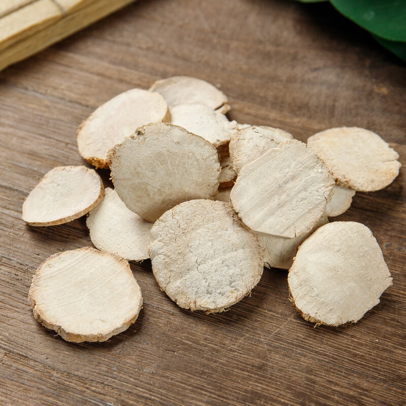 San Leng Sliced Chinese Burreed Rhizome 500g Dried TCM Herb for Decoctions - Image 5