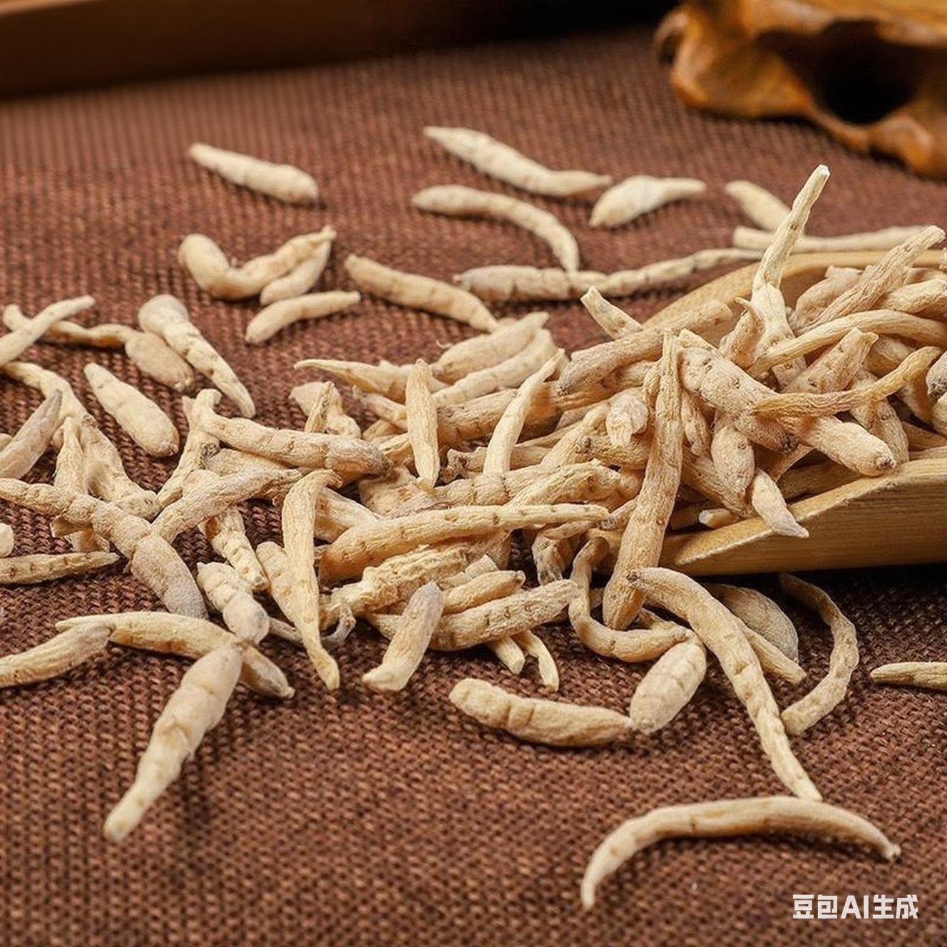 Tai Zi Shen (Pseudostellaria heterophylla) — Sulfur-Free Dried Root for Tea & Soup - Image 4