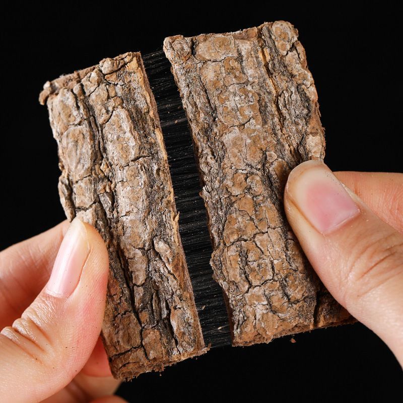 Salt-Fried Eucommia Bark Du Zhong 杜仲 Dried Chinese Herb Sichuan Origin 500g Bag - Image 4