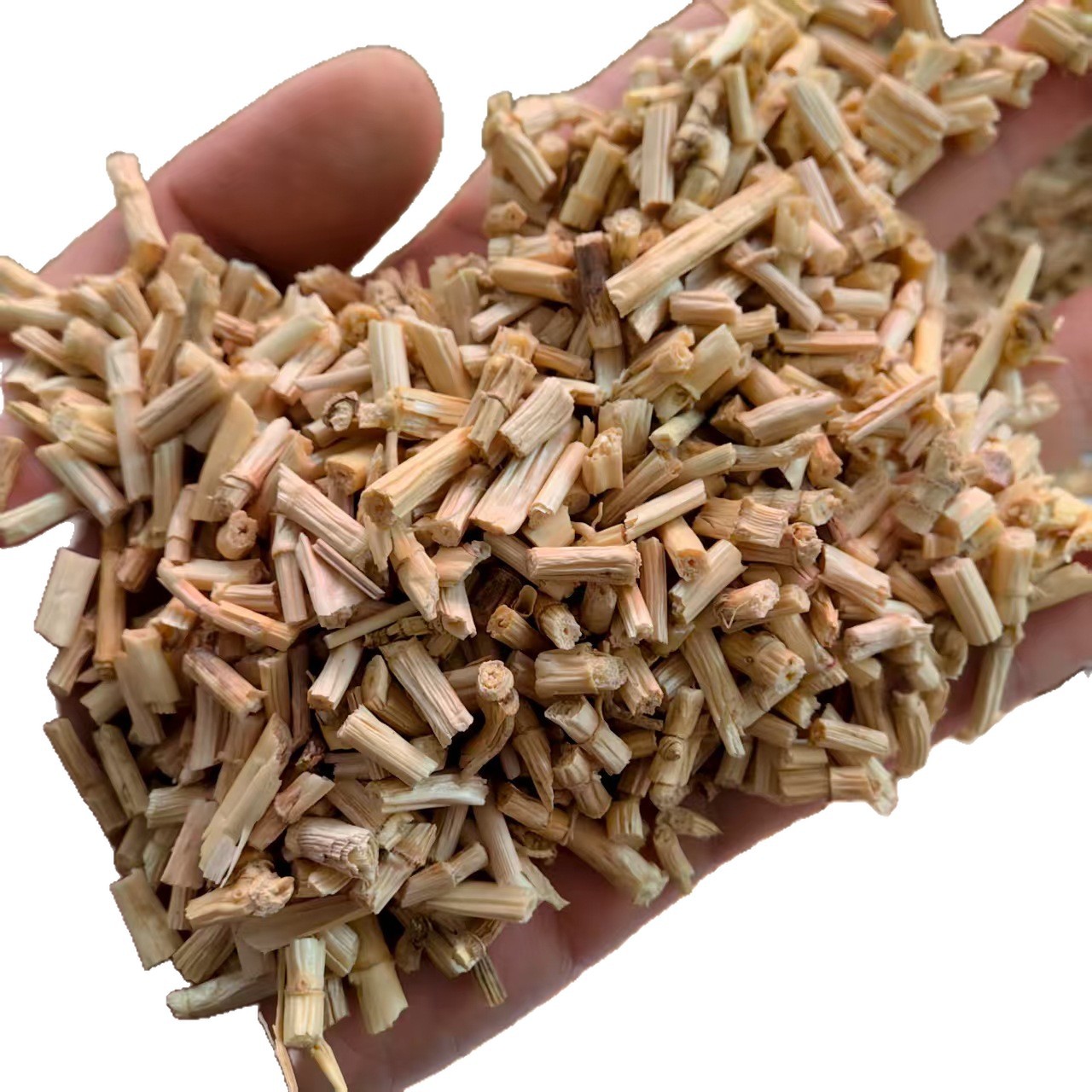 Dried Bai Mao Gen White Grass Root 500g Natural Sun Dried Herb for Decoction and Herbal Tea - Image 4