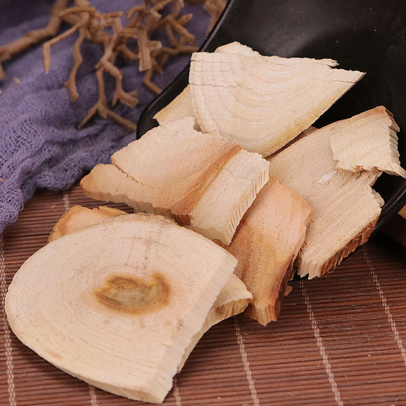 Wu Tong Gen (Firmiana simplex) — Dried Wutong Root, Traditional Herbal Decoction Piece - Image 3