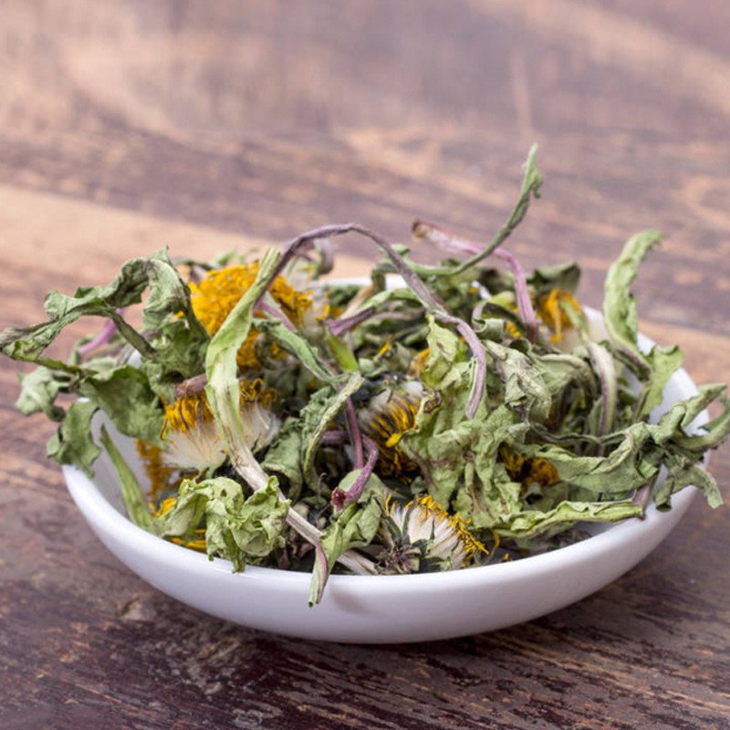 Dandelion Powder Pu Gong Ying 500g Fine Ground Herbal Powder for Tea and Culinary Use - Image 3