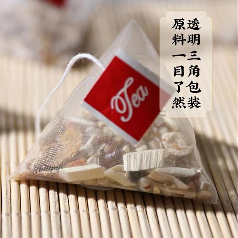 Juhong Luohanguo Qingrun Tea 150g Bag Cold Brewed Herbal Tea with Pear Tangerine Peel Monk Fruit and Licorice - Image 4