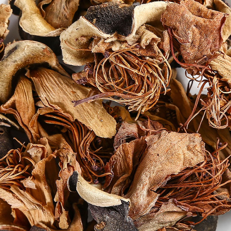 Mu Mian Hua (Bombax ceiba) — Dried Kapok Flower for Herbal Tea & Soup - Image 2