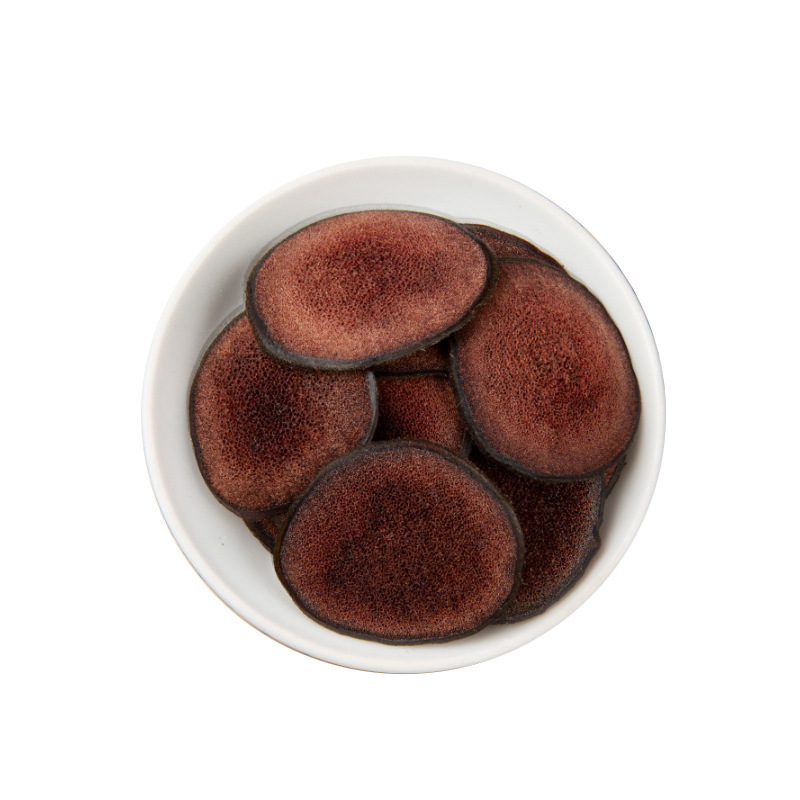 Deer Antler Slices Lu Rong 鹿茸片 Dried Slices for Wine Infusion and Soup 100g Wax Slices Pack - Image 5