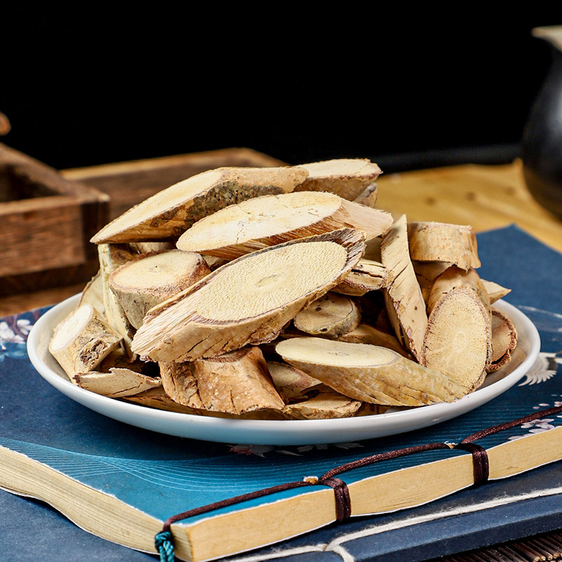 Niu Da Li Root (Millettia speciosa) — Dried Food Herb for Soup & Tea - Image 2