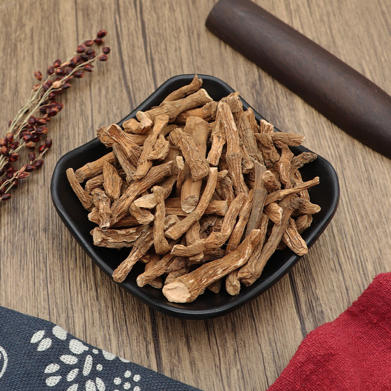 Dried Saururus Chinensis Root San Bai Cao 500g Sun Dried Chinese Herbal Tea Ingredient - Image 2