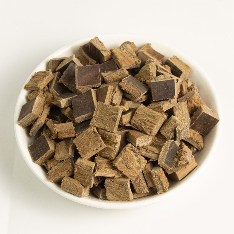 Dried Eucommia Bark Slices Du Zhong 杜仲 TCM Herbal Decoction Pieces for Wine Infusion and Soup 500g - Image 4