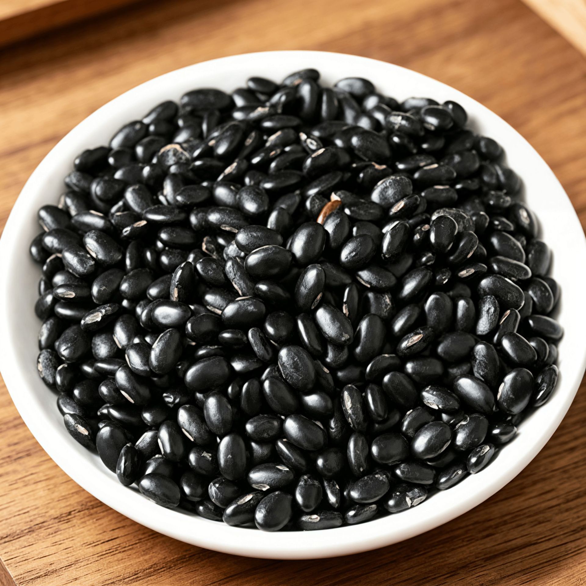 Green Kernel Black Beans Hei Dou 1000g Farm Grown Whole Grain for Daily Cooking and Herbal Diet - Image 4