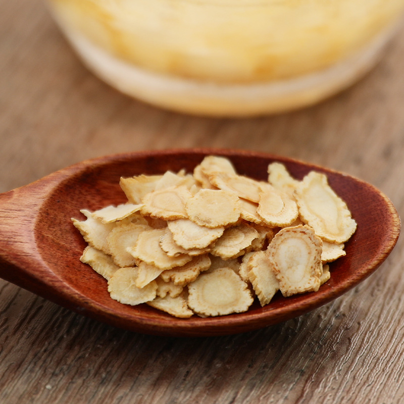 American Ginseng Slices 18g Boxed Panax quinquefolius Tea Slices from Jilin - Image 2