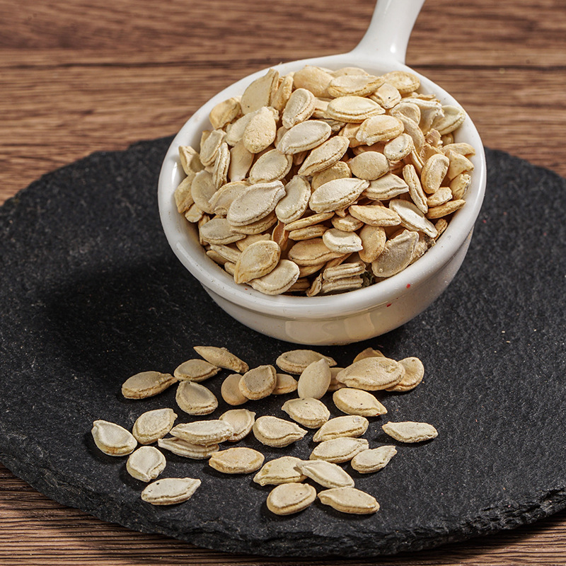 Dried Winter Melon Seeds Dong Gua Zi 500g Bulk Bag for Decoction and Culinary Use - Image 3