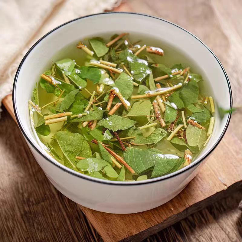 Jin Qian Cao (Lysimachia christinae) — Dried Guangxi Herb for Soup & Tea, 500g - Image 4