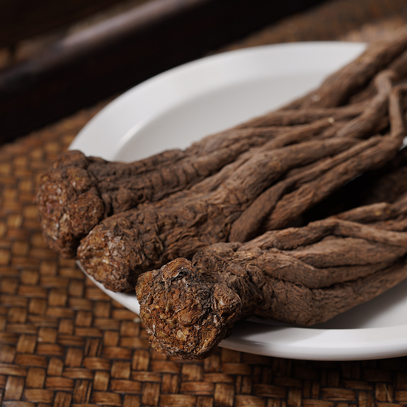 Dried Angelica Sinensis Root Whole Min Gui 250g Unsulfured Gansu Minxian Dong Gui for Herbal Soup and Decoction - Image 4