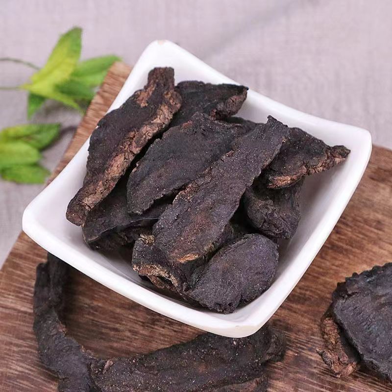 Dried Rehmannia Root Slices Sheng Di Huang Raw Herb 500g Henan Origin - Image 3