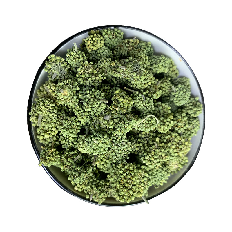 San Qi Flower Tea 500g Panax Notoginseng Buds Yunnan Wenshan 2021 First Harvest - Image 5