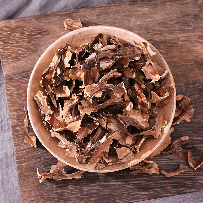 Fen Xin Mu (Juglans regia Septum) — Dried Walnut Kernel Diaphragm, Food Herb for Tea & Decoction - Image 2