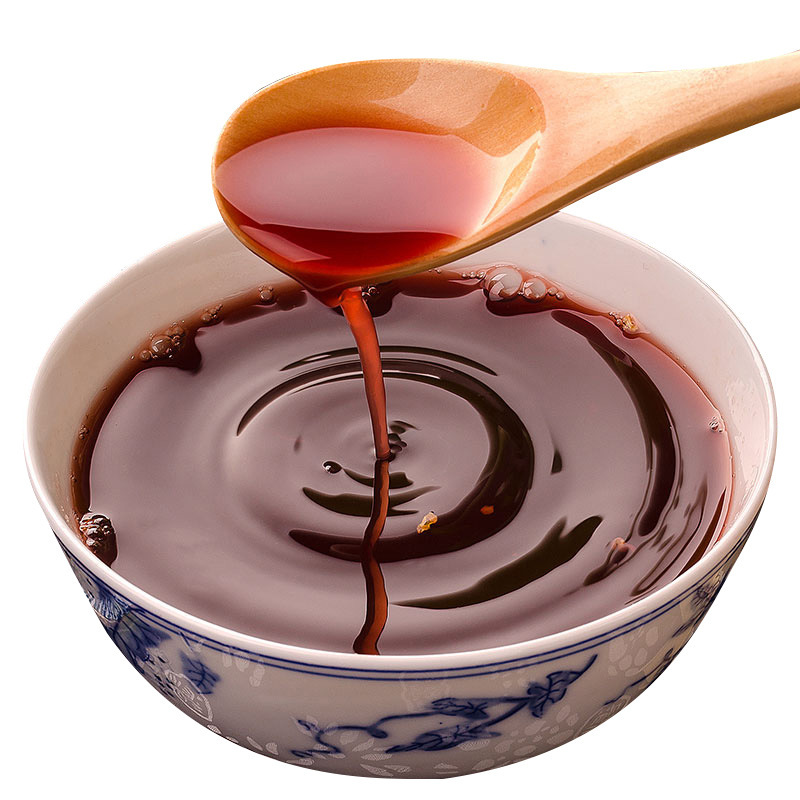 Sour Plum Drink Soup Pack (Suan Mei Tang) — Old-Fashioned Herbal Soup Mix with Osmanthus, 100g - Image 2