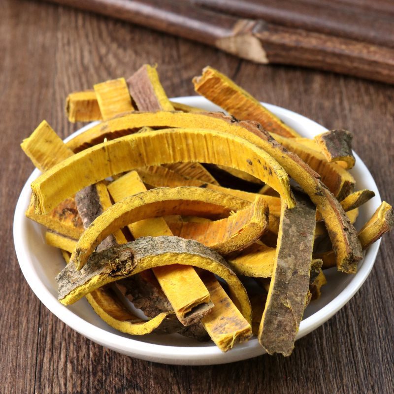 Huang Bai Dried Phellodendron Bark 500g Sichuan Source TCM Herb for Decoction and External Wash - Image 3