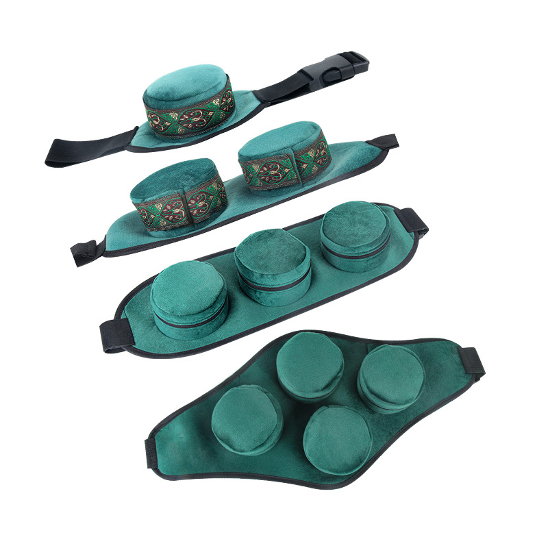 Moxibustion Cloth Cover AJBT032 Cotton Vest Style Universal Fit for Steel and Copper Moxa Boxes Smoke Filtering Use - Image 5