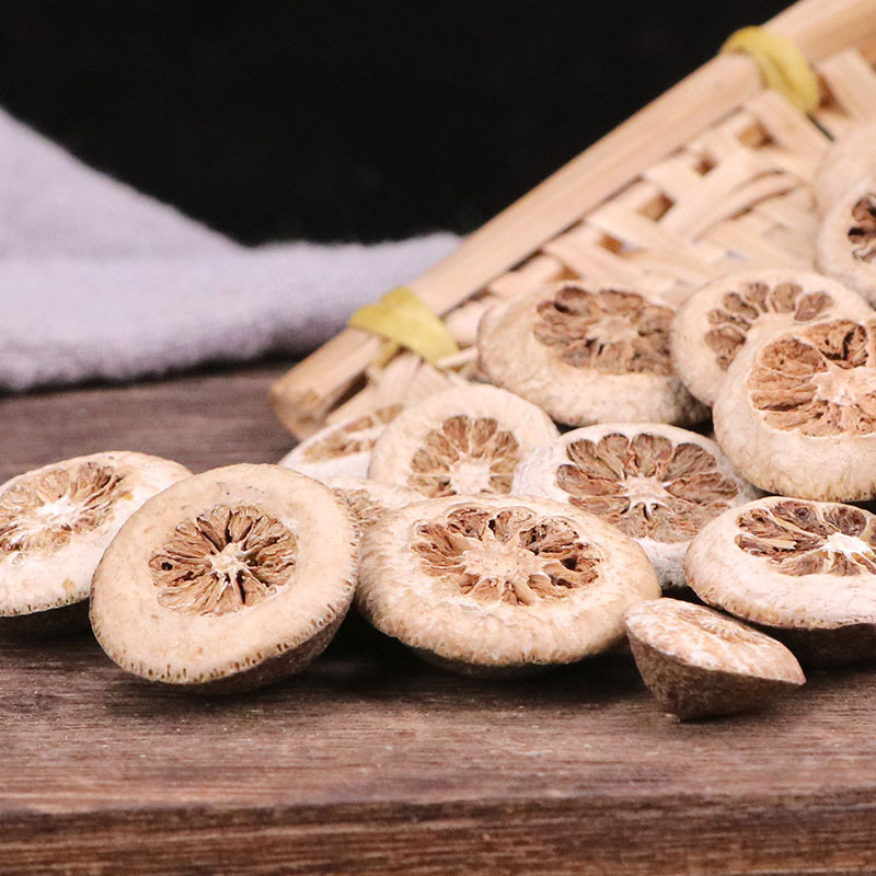 Zhi Shi (Citrus aurantium) — Dried Bitter Orange Fruit for TCM Decoction & Cooking - Image 4