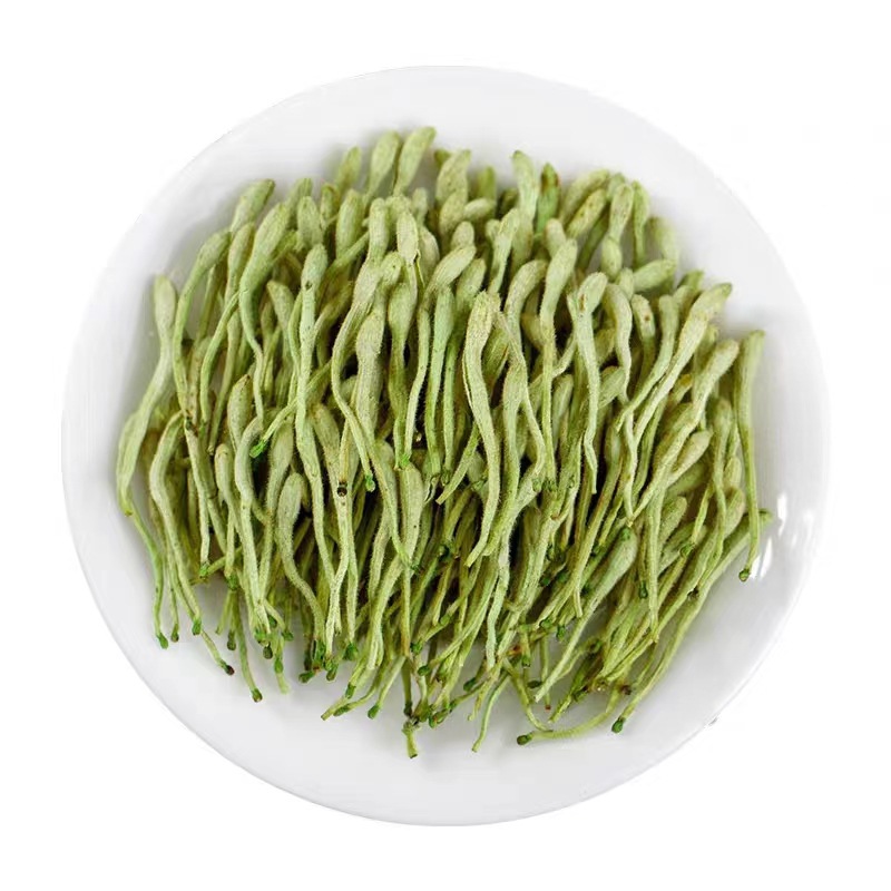 Dried Honeysuckle Flower Jin Yin Hua 500g Whole Dried Buds for Herbal Tea and Decoction - Image 5