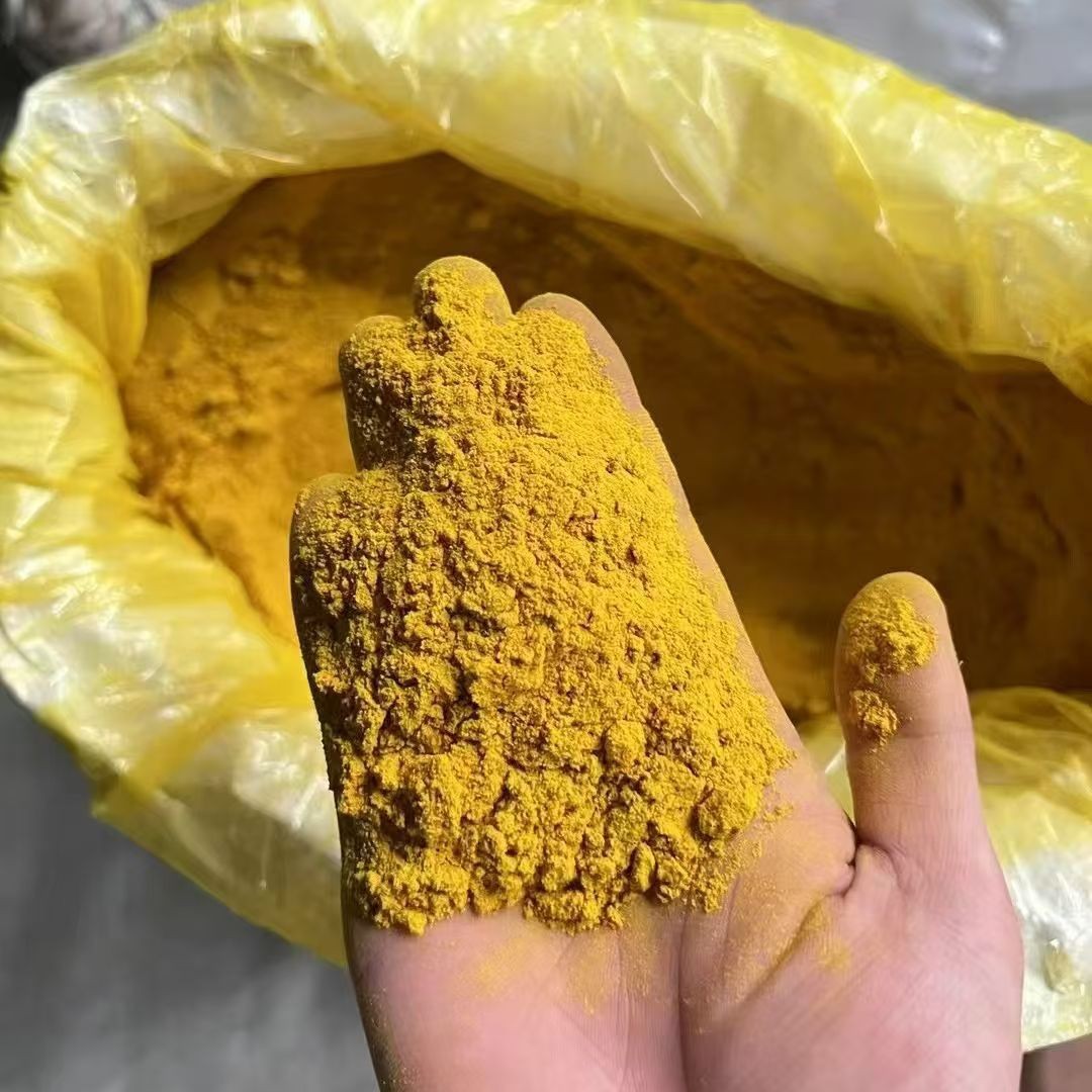 Turmeric Powder Jiang Huang Powder 500g Culinary Spice and Herbal Powder Yunnan Origin - Image 2