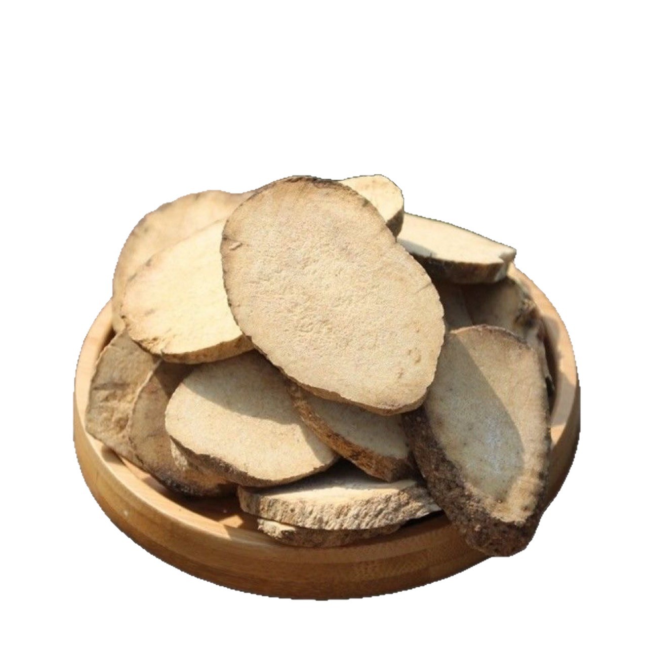 Ze Xie Slices (Alisma orientale) — Sulfur-Free Dried Herb for Tea & Soup - Image 5