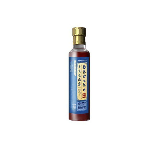 Gufa Wufeng Lu Herbal Massage Liquid 249ml External Use for Shoulder Neck Waist and Joints - Image 5
