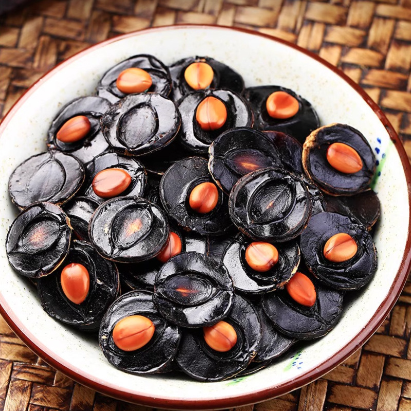 Dried Cassia Fruit Da Jie Guo 500g Bulk Herbal Fruit for Traditional Wellness Tea - Image 3