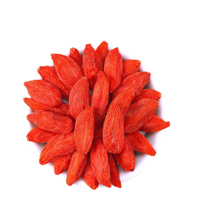 Dried Goji Berries Gou Qi Zi 1 Jin Ningxia Premium Grade Ready to Eat - Image 5