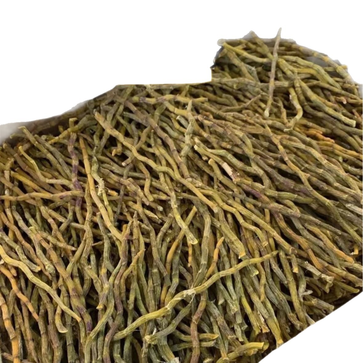 Tie Pi Shi Hu Dried Dendrobium Stems 铁皮石斛干条 Soup Tea and Wine Herb - Image 5