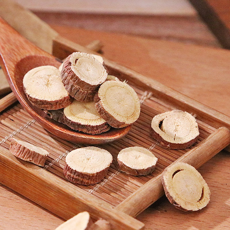 Licorice Root Slices Gan Cao 甘草 Red Skin Large Cut 500g Dried Raw Herb for Tea and Decoction - Image 2
