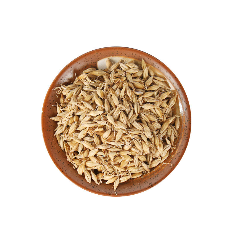 Raw Malted Barley Sprout Mai Ya 500g Dried Hordeum Vulgare for TCM Digestive Support and Herbal Decoction - Image 5