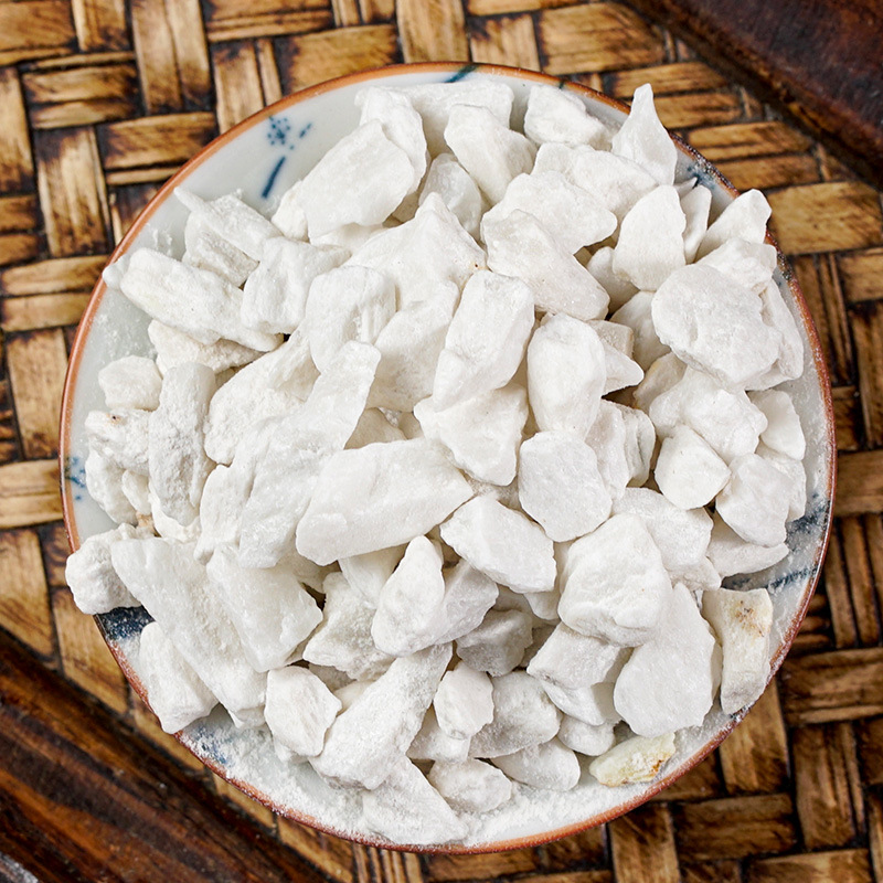 Hua Shi (Talcum) — Prepared Herbal Mineral for Decoction & Topical Use - Image 2