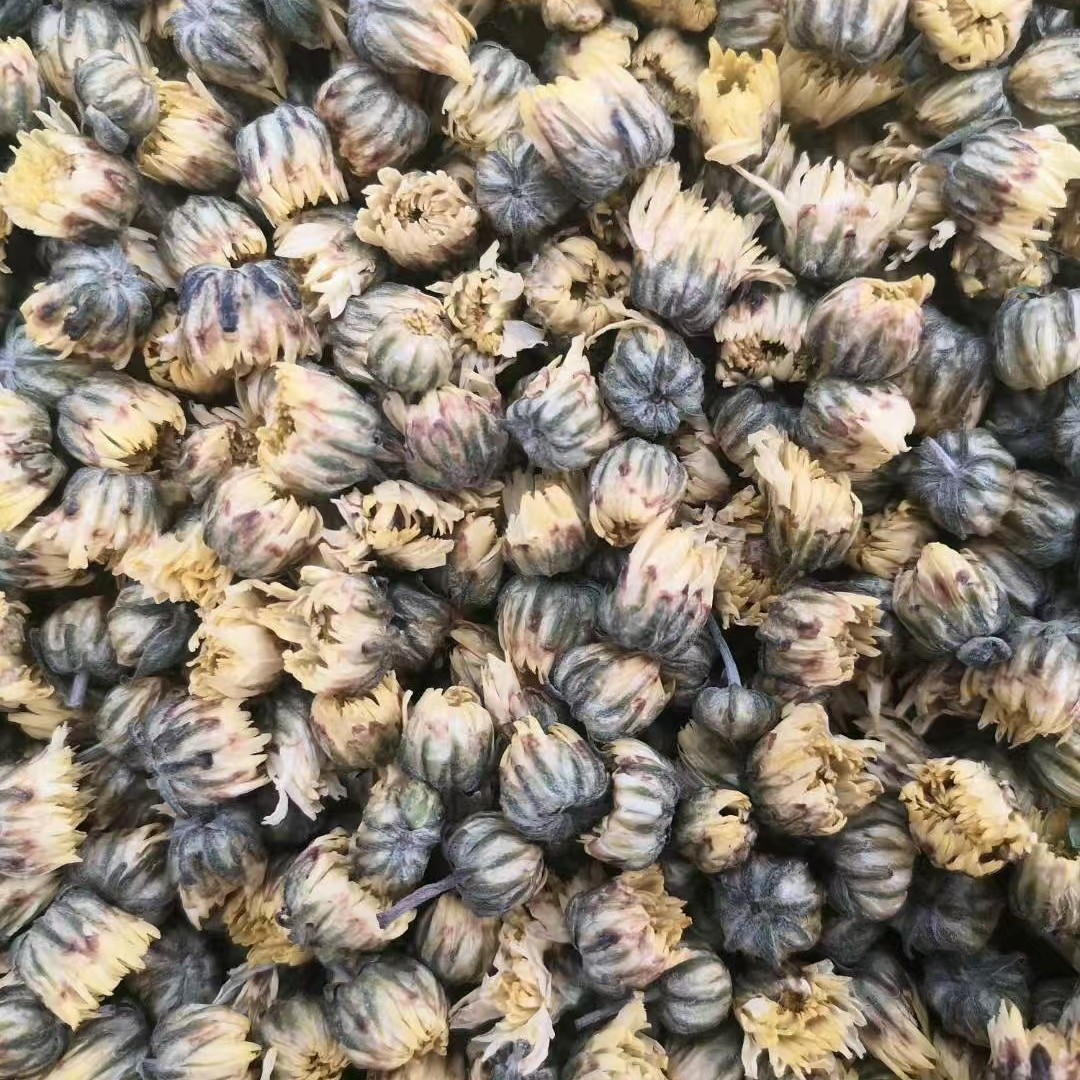 Dried Tai Chrysanthemum Flower Tea Buds White Chrysanthemum Herbal Tea 500g - Image 4
