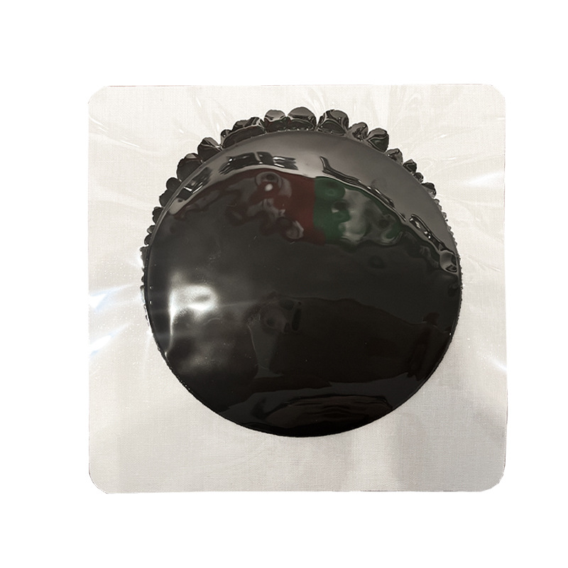 Traditional Black Herbal Plaster Patch Cotton Non-Woven Body Application - Image 5